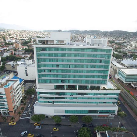Holiday Inn Cucuta By Ihg Ngoại thất bức ảnh The building of the university's main library