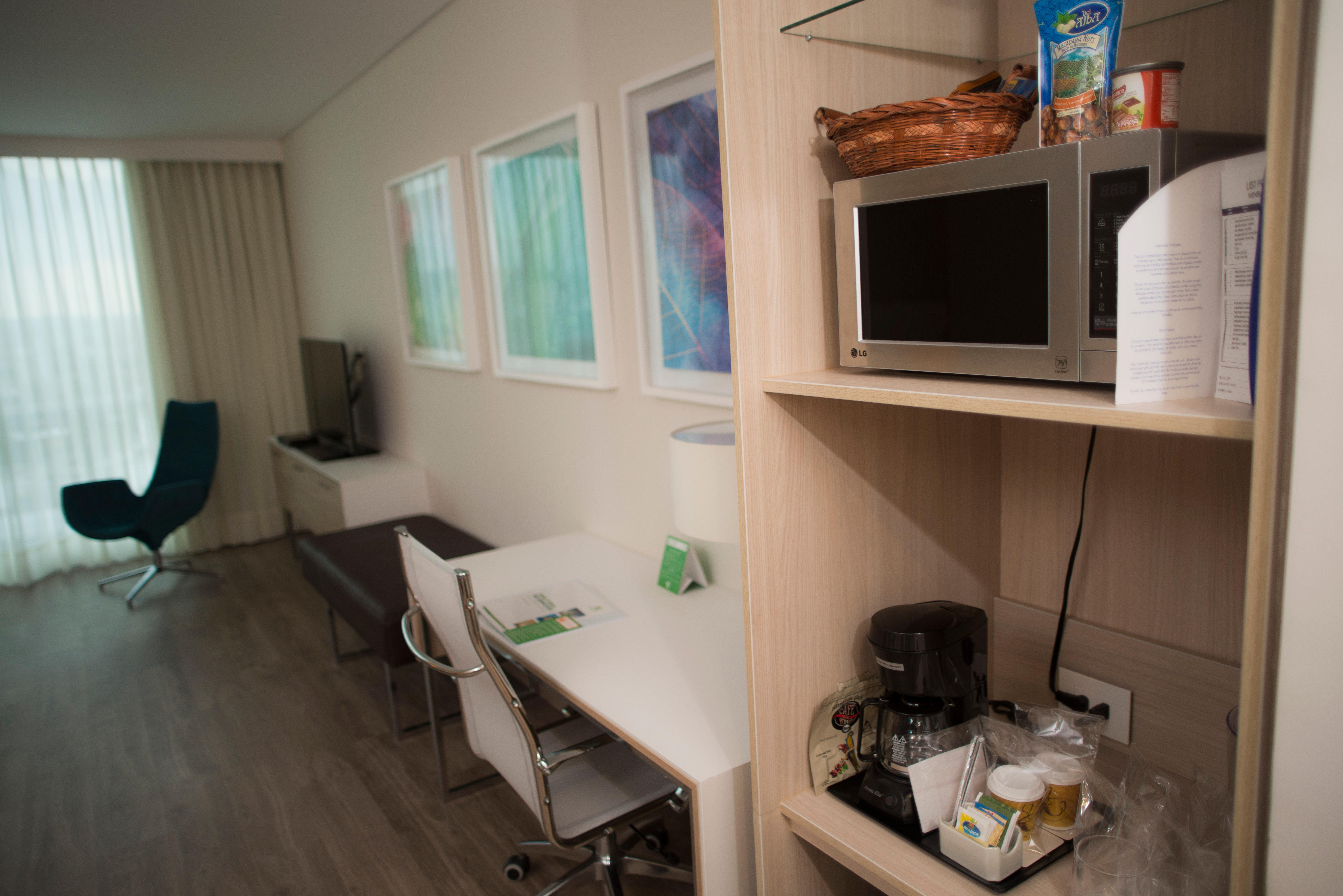 Holiday Inn Cucuta By Ihg Ngoại thất bức ảnh A typical room at the hotel