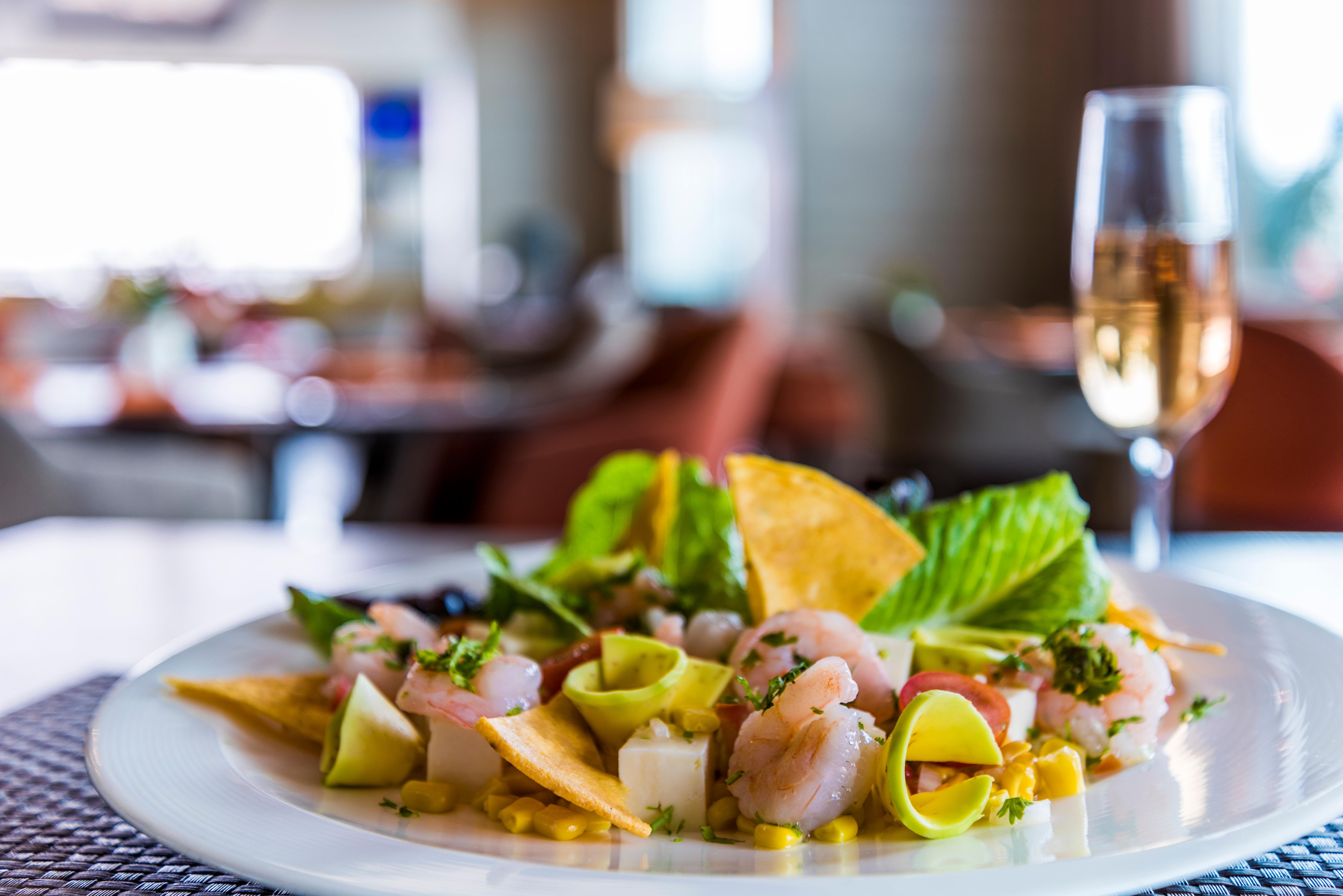 Holiday Inn Cucuta By Ihg Ngoại thất bức ảnh Ceviche