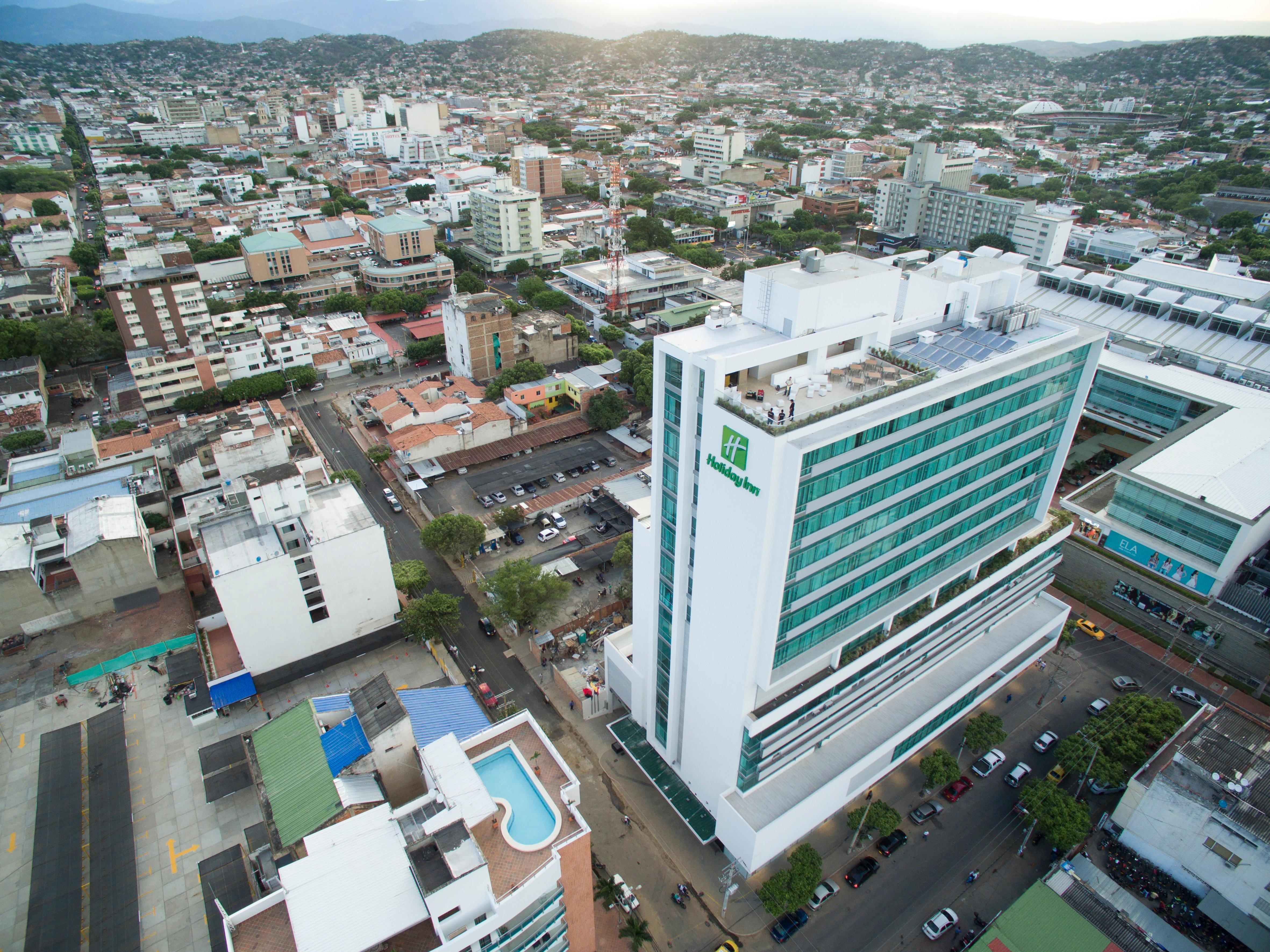 Holiday Inn Cucuta By Ihg Ngoại thất bức ảnh Holiday Inn Express San José