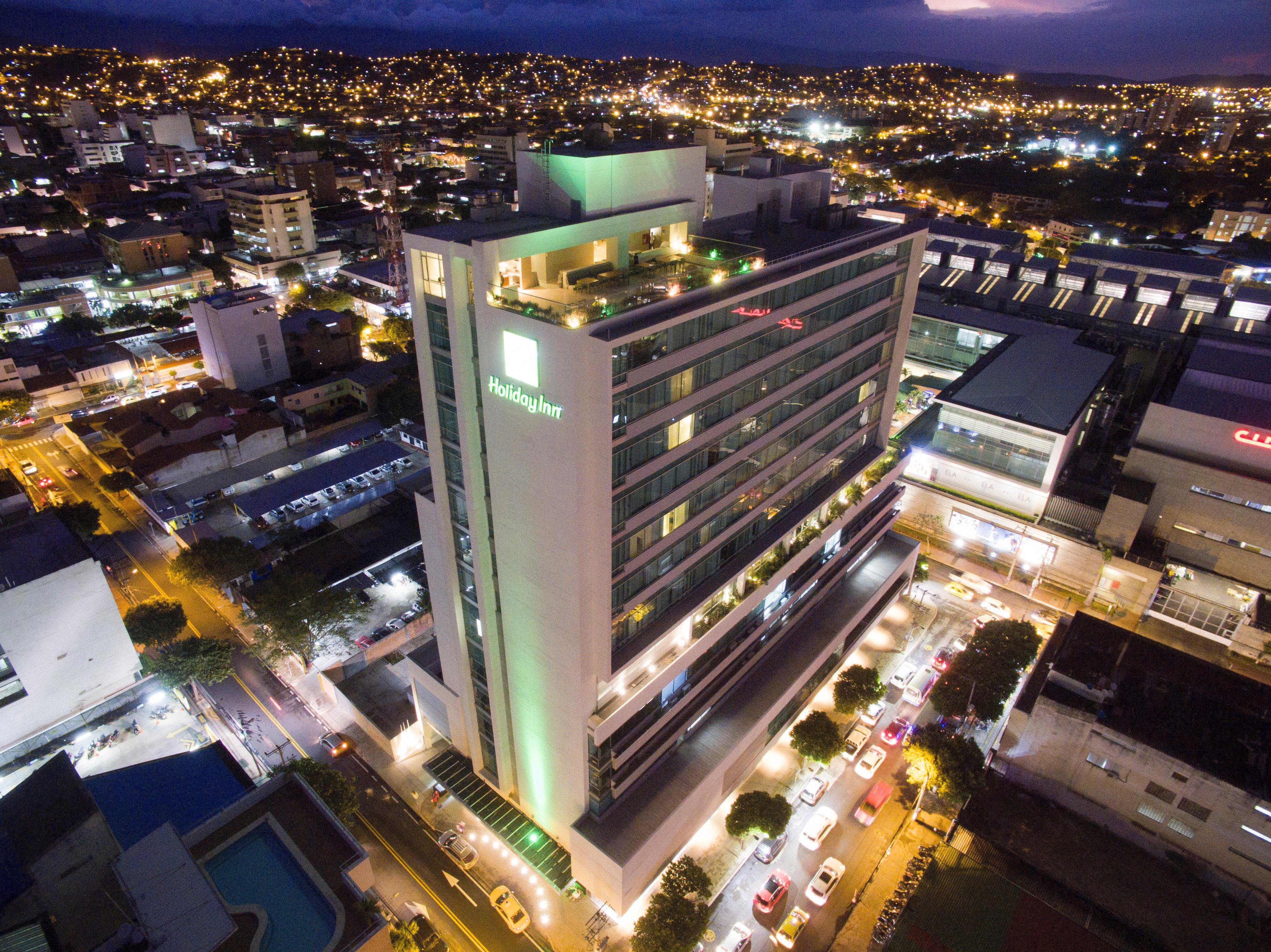 Holiday Inn Cucuta By Ihg Ngoại thất bức ảnh Hilton Garden Inn Lima Miraflores