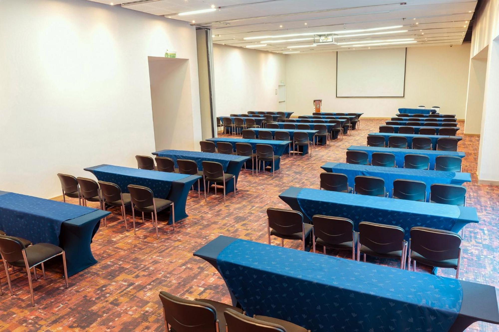 Holiday Inn Cucuta By Ihg Ngoại thất bức ảnh The main conference room