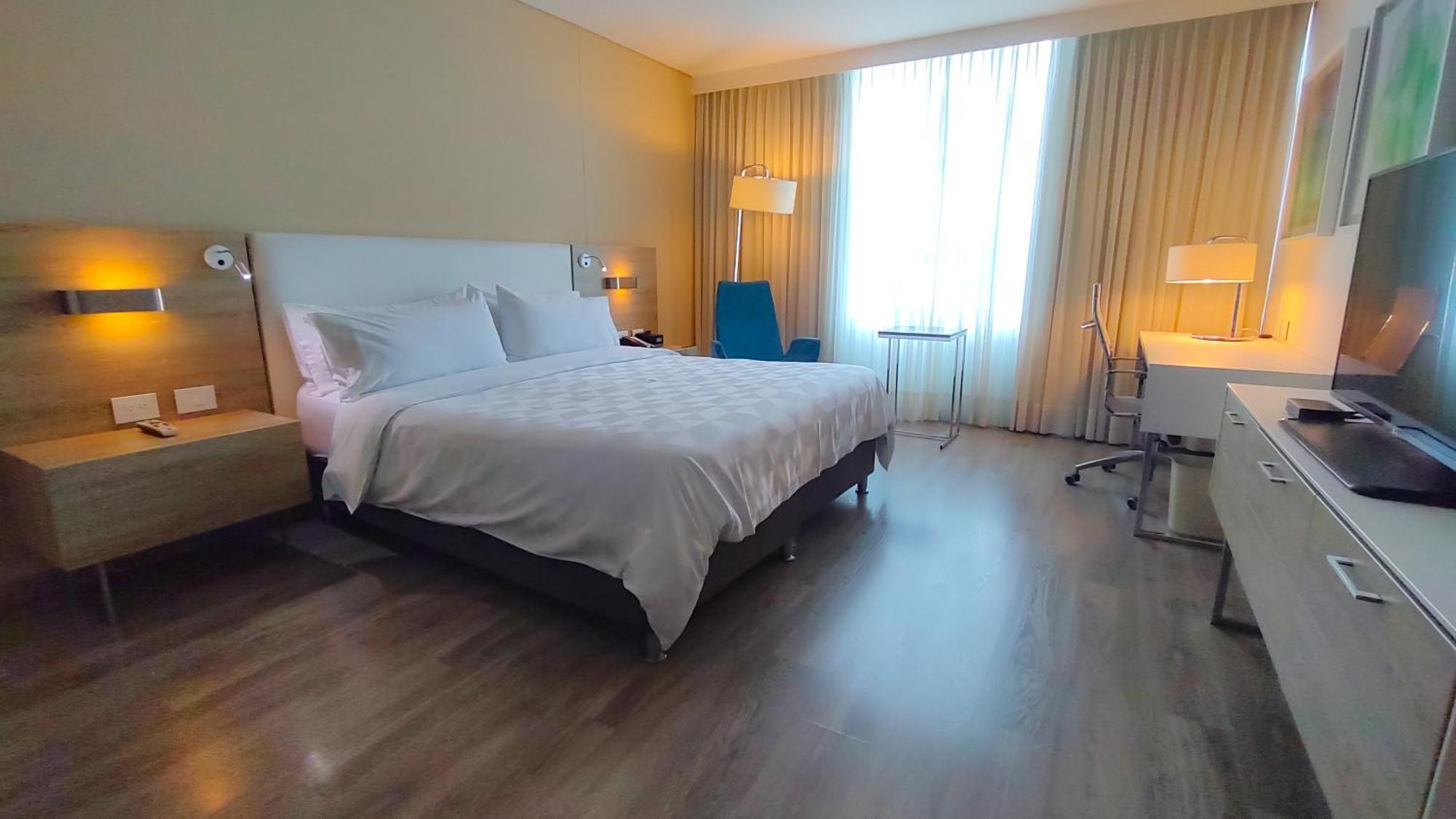 Holiday Inn Cucuta By Ihg Ngoại thất bức ảnh