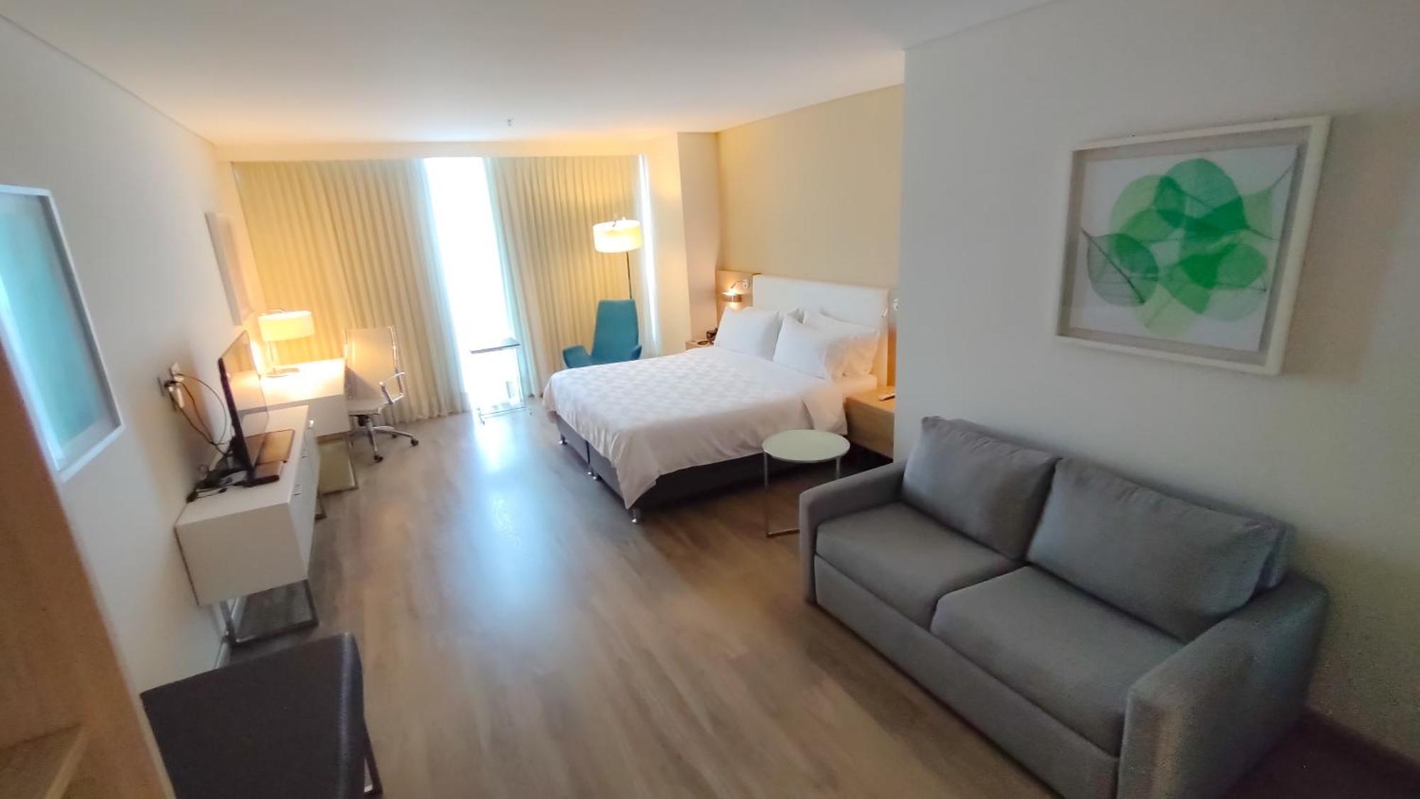 Holiday Inn Cucuta By Ihg Ngoại thất bức ảnh